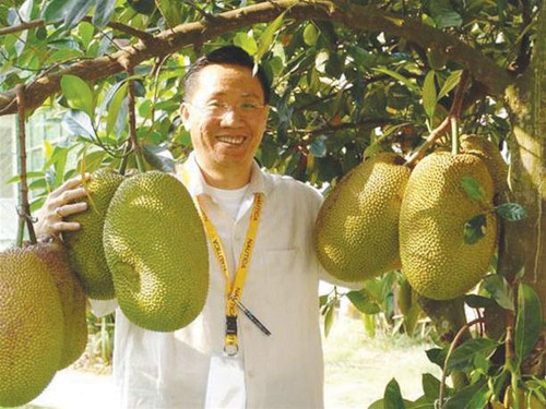 Chính nông dân là hậu phương của Vinamit, và nhờ Vinamit, trái cây của họ được tiếp cận thị trường quốc tế