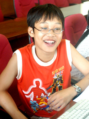 Em Lê Nguyễn Vương Linh