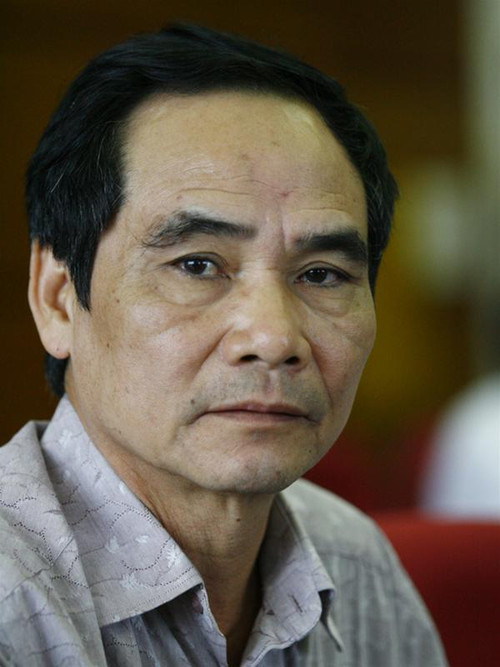 Ông Vũ Công Chính. Ảnh: Hồng Vĩnh