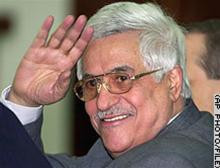 Ứng cử viên Mahmoud Abbas Ứng cử viên Mahmoud Abbas