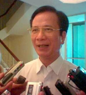 Bộ trưởng Võ Hồng Phúc Bộ trưởng Võ Hồng Phúc