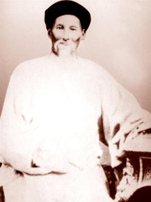 Cụ Phan Thanh Giản Cụ Phan Thanh Giản