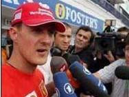 Michael Schumacher cải chính các tin vịt