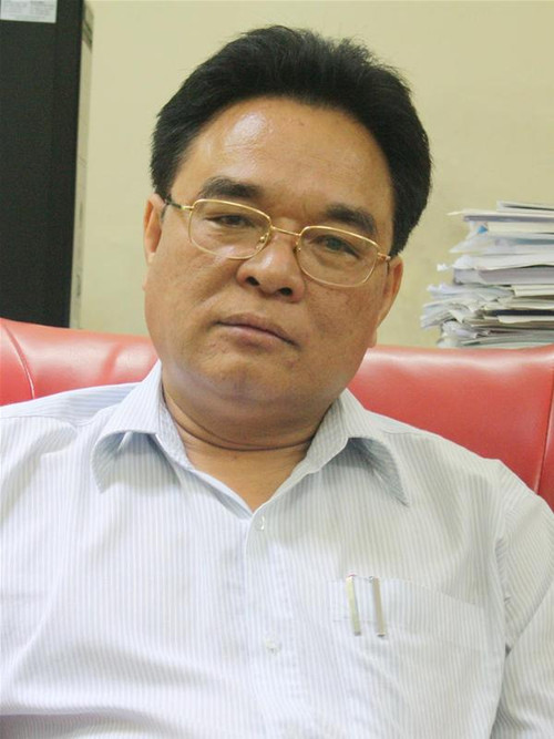 Ông Vương Hữu Tấn