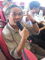 Thạc sĩ Nguyễn Văn Xoa