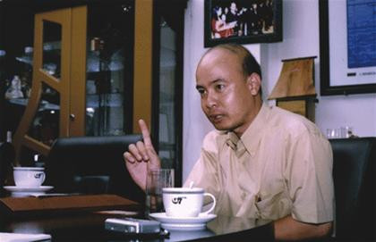 Ông Đặng Lê Nguyên Vũ