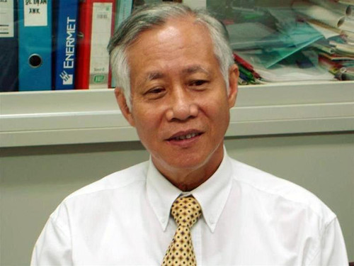 Ông Lê Minh Hoàng