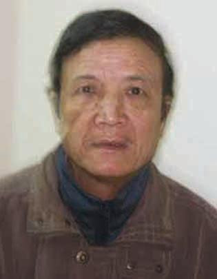 Trưởng thôn lâm thời Nguyễn Khắc Thuật