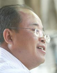 Họa sĩ Lê Quang Đỉnh