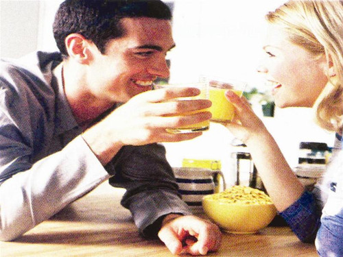 Ăn uống đúng cách có lợi cho sức khỏe