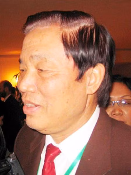 Ông Vũ Tiến Chiến