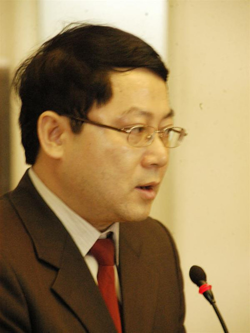 Phó Tổng Biên tập báo Tiền Phong Lê Xuân Sơn