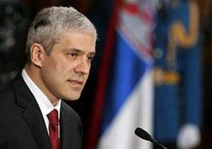 Tổng thống Serbia Boris Tadic