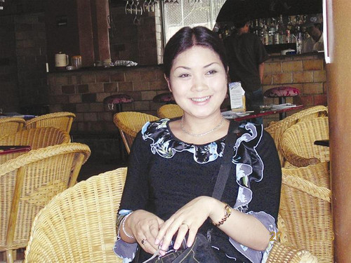 Ca sỹ Phương Thảo