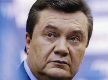 Ông Yanukovich