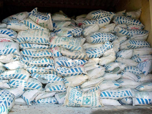 Phân NPK dởm Phân NPK dởm