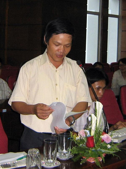 Thầy Đỗ Việt Khoa