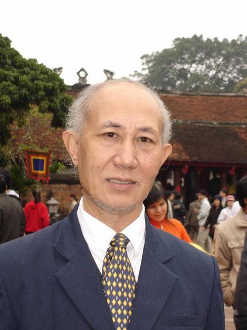 Ông Ngô Văn Đệ Đ