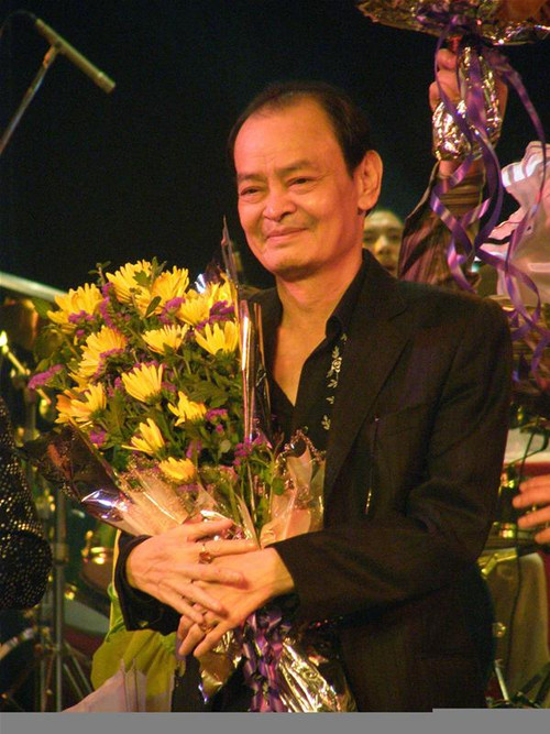 Nhạc sĩ Thanh Tùng. Ảnh: M.H