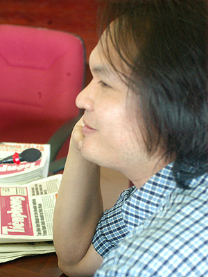 Thầy Trần Phương