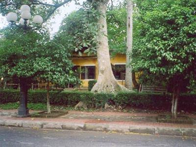 Vị trí từng là trường Võ bị Thanh niên tiền tuyến