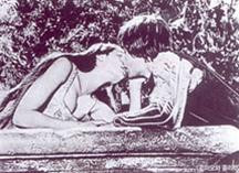 Một cảnh trong phim "Romeo và Juliet".