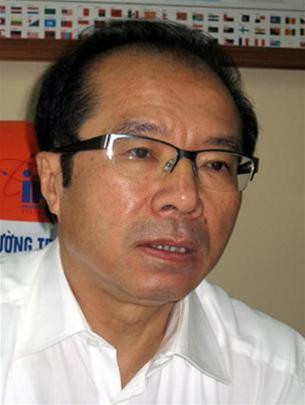 Thứ trưởng thường trực Bộ GD-ĐT Bành Tiến Long Thứ trưởng thường trực Bộ GD-ĐT Bành Tiến Long