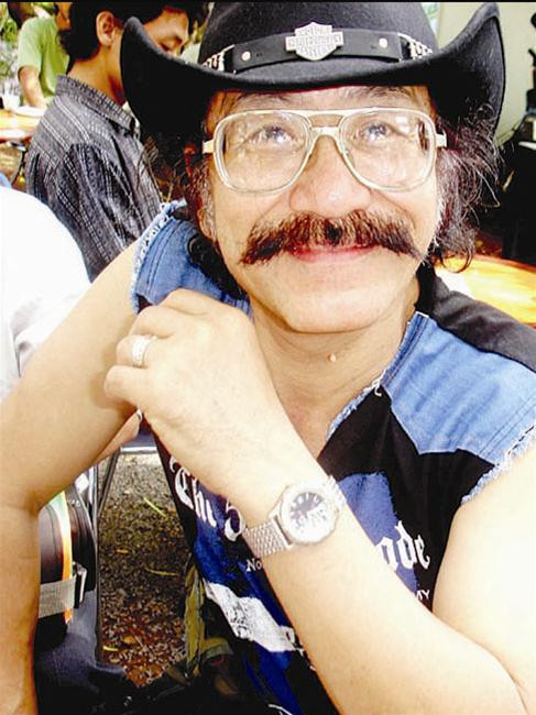 Nhạc sĩ Nguyễn Cường