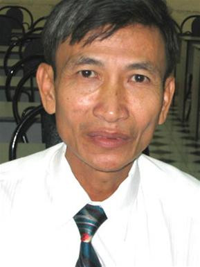 Ông Nguyễn Văn Ngai Ông Nguyễn Văn Ngai