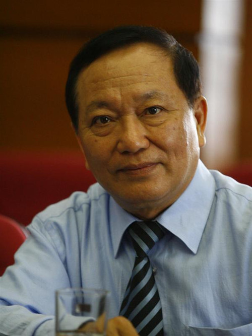 Tiến sĩ Hồ Tất Thắng. Ảnh: Hồng Vĩnh.