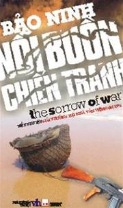 Cuốn tiểu thuyết "Nỗi buồn chiến tranh".