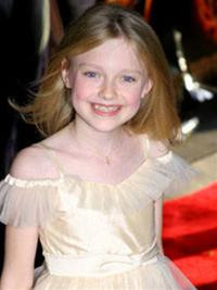 Dakota Fanning Dakota Fanning