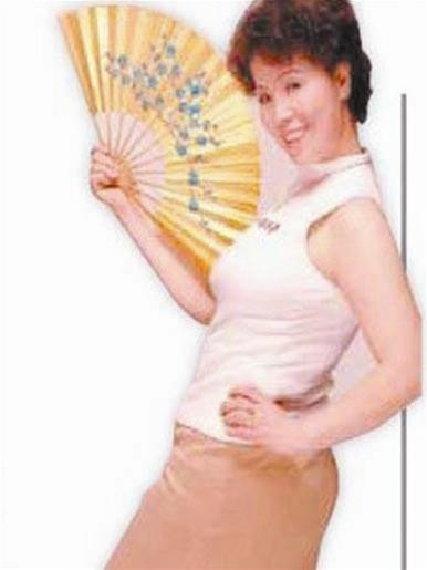 “Mẹ Tường Vi” Châu Tường Linh