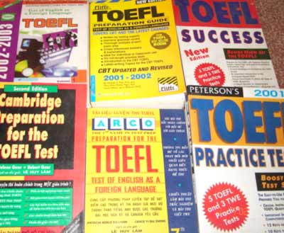 Thí sinh Việt Nam phải chịu thiệt thòi đến bao giờ?. Ảnh: Vietnamnet