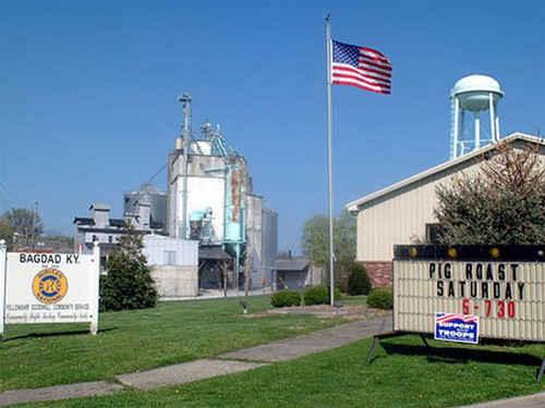 Bagdad, Kentucky, Mỹ Bagdad, Kentucky, Mỹ