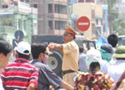 Đường phố Hà Nội ngày càng tắc