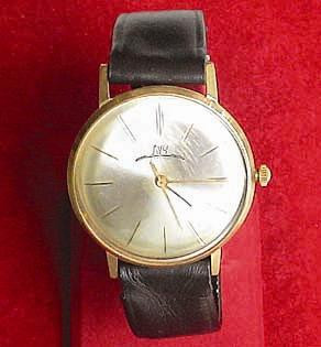 Chiếc đồng hồ Bác Hồ tặng Phạm Thanh Ngân