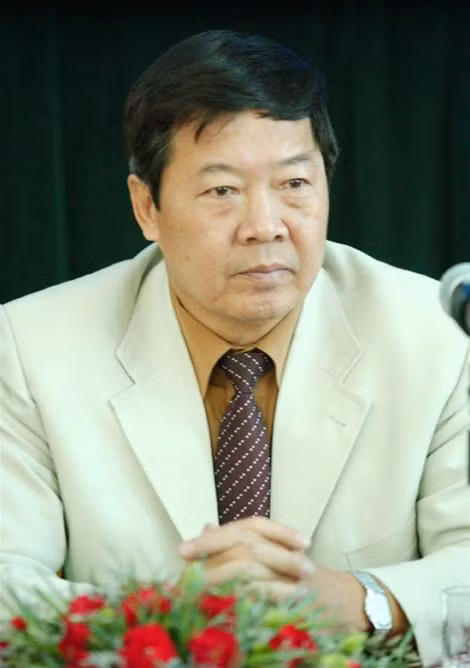 Phó Chủ tịch VFF Trần Duy Ly