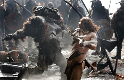 Một cảnh trong phim