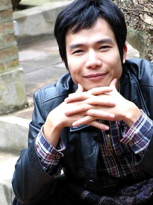 Nhà văn trẻ Đặng Thiều Quang
