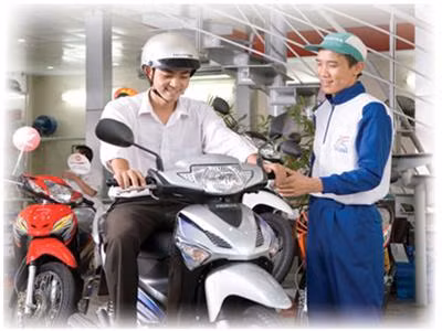 Ảnh minh hoạ - Vietmoto