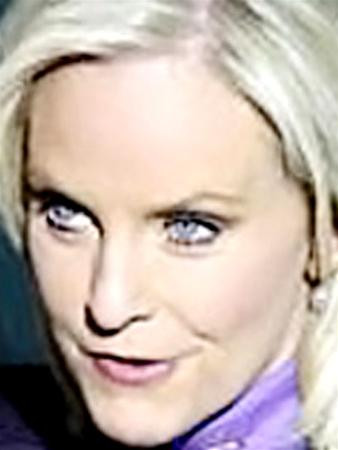 Bà Cindy McCain, phu nhân Thượng Nghị sĩ Mỹ John McCain - Ảnh: Ria - Novosti