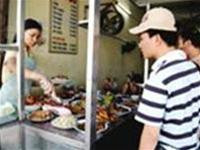 Cửa hàng ăn uống không đạt vệ sinh sẽ bị rút giấy phép kinh doanh. Cửa hàng ăn uống không đạt vệ sinh sẽ bị rút giấy phép kinh doanh.