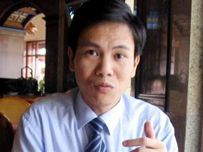 Anh Giản Tư Trung - Ảnh: K.Ch.