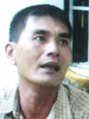 Nguyễn Tuấn Dũng - Ảnh: Công an nhân dân