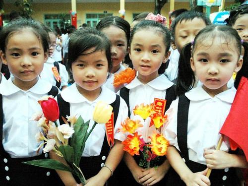 Trong môi trường sư phạm, bạo hành là tối kỵ Ảnh: Hồng Vĩnh