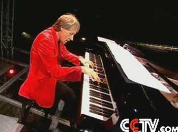 Richard Clayderman- nghệ sĩ dương cầm tài hoa người Pháp