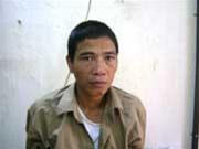 Đối tượng Đoàn Văn Thành