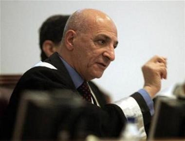 Chánh án Raouf Abdel Rahman Chánh án Raouf Abdel Rahman