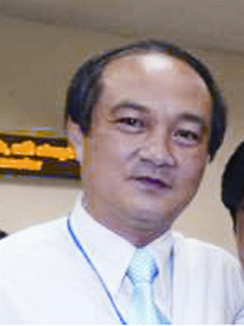 Phó Tổng cục trưởng Tổng cục TDTT Vương Bích Thắng